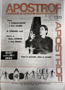 Apostrof, nr. 10, 1995