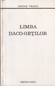 Ariton Vraciu - Limba daco-getilor