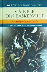 Arthur Conan Doyle - Cainele din Baskerville - Img 1