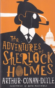 Arthur Conan Doyle - The Adventures of Sherlock Holmes