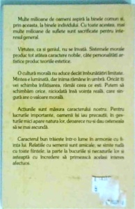 Arthur Schopenhauer - Fundamentele moralei - Img 2