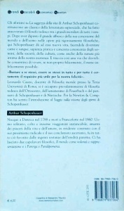 Arthur Schopenhauer - La saggezza della vita - Img 2