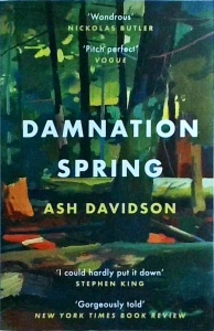 Ash Davidson - Damnation Spring