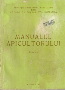 Asociatia crescatorilor de albine din Republica Socialista Romania - Manualul apicultorului