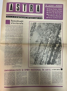 Astra, nr. 2, februarie 1967
