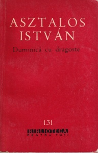 Asztalos Istvan - Duminica cu dragoste