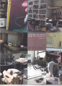 Ateliere de artisti din Bucuresti. Artists' studios in Bucharest, partea a 2-a