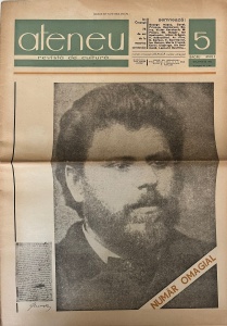 Ateneu, nr. 5, decembrie 1964