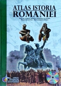 Atlas Istoria Romaniei