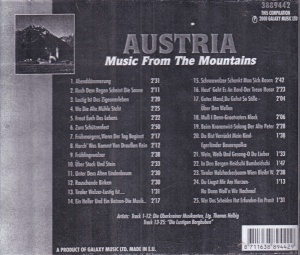 Austria. Music From The Mountains - Img 2