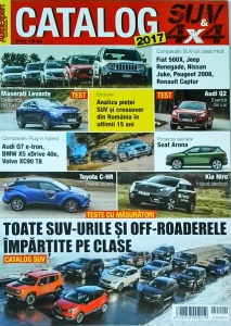 Autoexpert. Catalog 2017