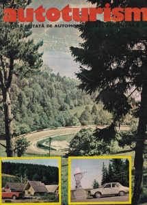 Autoturism. Revista editata de Automobil Clubul Roman, nr. 9/1980