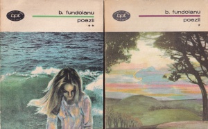 B. Fundoianu - Poezii, 2 volume