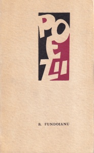 B. Fundoianu - Poezii