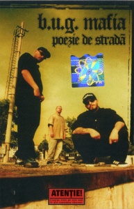 B.U.G. Mafia – Poezie de strada