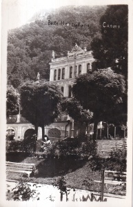 Baile Herculane. Casino (necirculata)