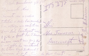 Baile Herculane. Total (scrisa 1925) - Img 2