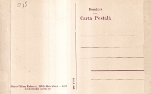 Baile Herculane. Valea Cernei. Csernatal (1927, necirculata) - Img 2