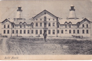 Baile Movila (circulata 1916)