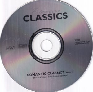 Balakirew, Albeniz, Saint-Saens, Moskowski - Romantic Classics, Volume 1 - Img 3