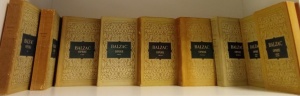 Balzac – Opere, 9 volume (volumele 1-7 si 9-10)