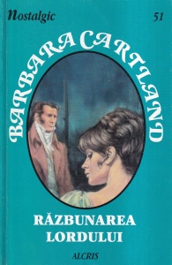 Barbara Cartland - Razbunarea lordului
