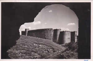 Basarabia. The fortress of Hotin (XVI th century) (necirculata)