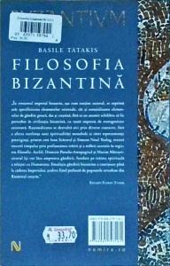 Basile Tatakis - Filosofia Bizantina - Img 2