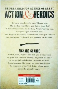Bernard Cornwell - Sharpe's Tiger. Richard Sharpe and the Siege of Seringapatam. 1799 - Img 2