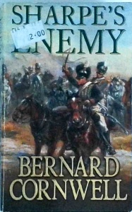 Bernard Cornwell - Sharper's enemy