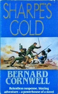 Bernard Cornwell - Sharper's gold