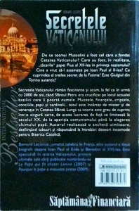 Bernard Lecomte - Secretele Vaticanului - Img 2