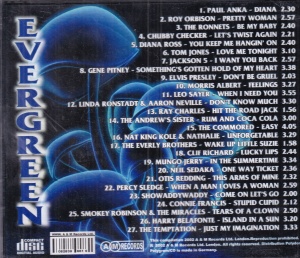 Best Evergreen Collection 3 - Img 2