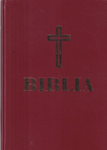 Biblia sau Sfanta Scriptura. Tiparita cu binecuvintarea Preafericitului Parinte Daniel Patriarhul Bisericii Ortodoxe Romane Cu aprobarea Sfantului Sinod (2015, format mare)