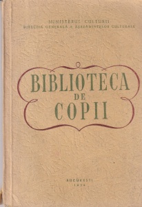 Biblioteca de copii (1954)