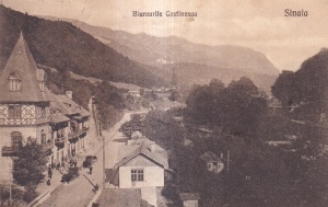 Biurourile Costinescu. Sinaia (circulata 1933)