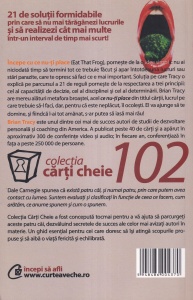 Brian Tracy - Incepe cu ce nu-ti place! (2007) - Img 2