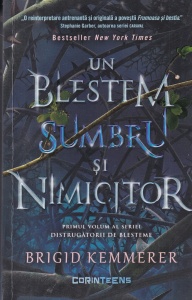 Brigid Kemmerer - Un blestem sumbru si nimicitor