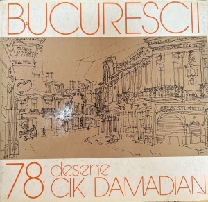 Bucurescii. 78 desene Cik Damadian