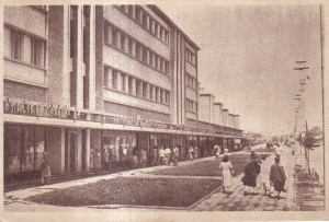 Bucuresti. Cartierul muncitoresc Ferentari (necirculata)