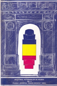 Buletinul Veteranilor de Razboi Filiala „General Traian Moșoiu” Sibiu, nr. 9