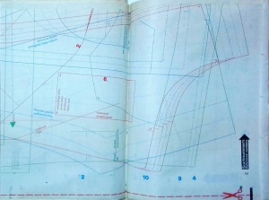 Burda Moden, nr. 9 / septembrie 1994 - Img 2