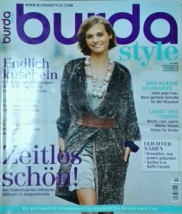 Burda, nr. 10 / 2009