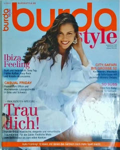 Burda, nr. 3 / 2011