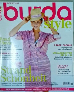 Burda, nr. 6 / 2012