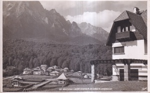 Busteni Spre Costila Si Valea Cerbului (scrisa)