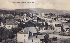 Campulung. Vedere Generala (scrisa 1910)