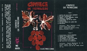 Cantece de petrecere - Img 2