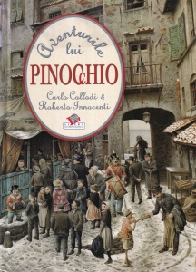Carlo Collodi, Roberto Innocenti - Aventurile lui Pinocchio