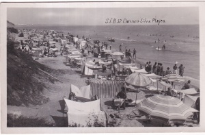 Carmen Silva. Plajea (circulata)